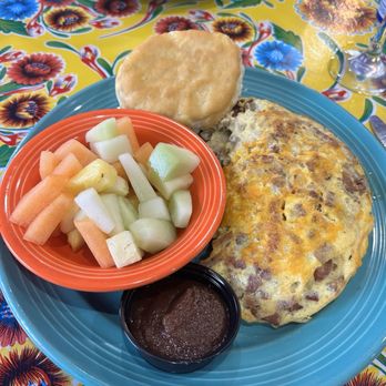 The Flying Biscuit Cafe - Breakfast & Brunch Near Me - Peachtree Corners, Georgia The Flying Biscuit Cafe - Breakfast & Brunch Near Me - Peachtree Corners, Georgia