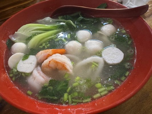 One More Noodle by null