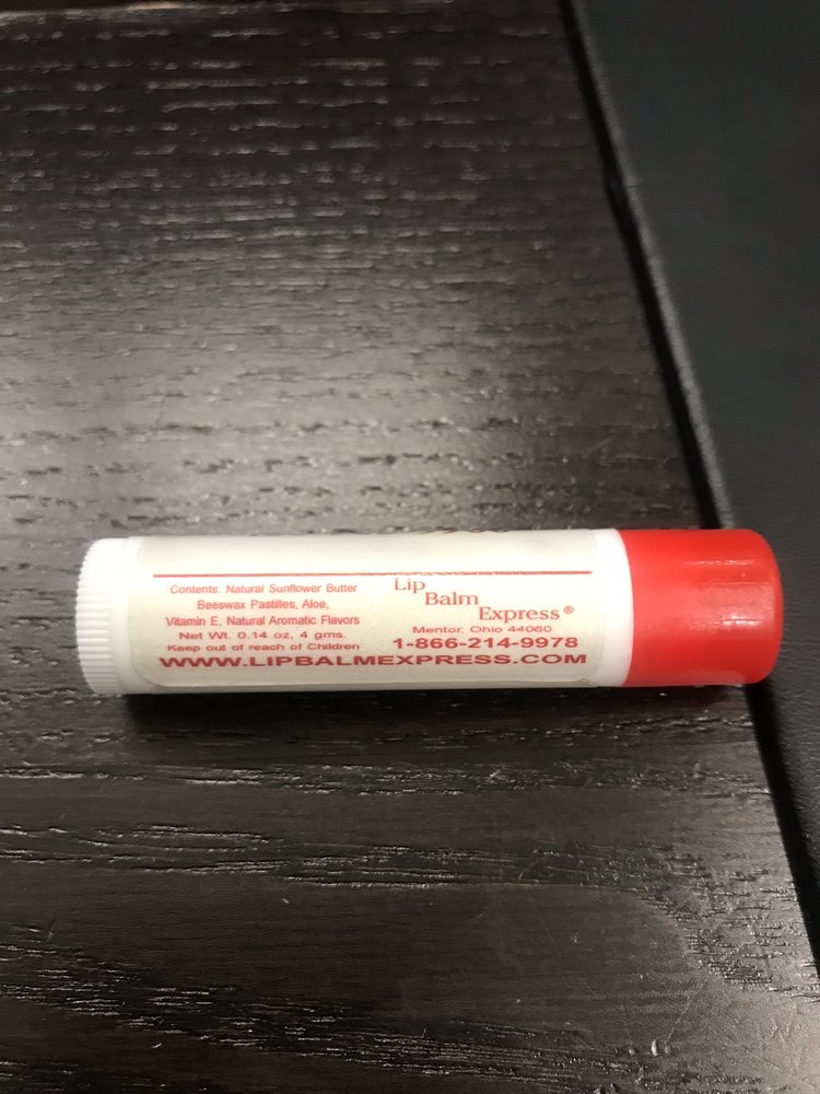 LIP BALM EXPRESS LLC Updated October 2024 Mentor, Ohio Cosmetics