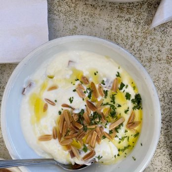 Waterfront Pizza - Fatteh Hummus - Pizza Near Me - Foster City, California