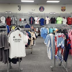 Soccer Post
