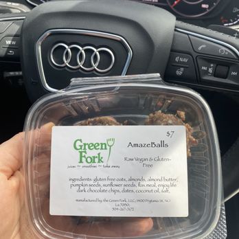 The Green Fork - Health Markets Near Me - New Orleans, Louisiana