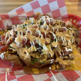 Pulled Pork Sandwich