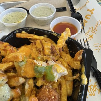 Egg N Bird - Dirty Fries - Chicken Shop Near Me - Upland, California