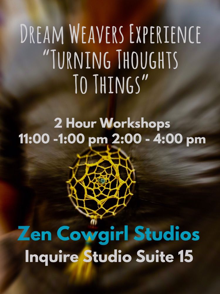 Zen Cowgirl Studios Logo