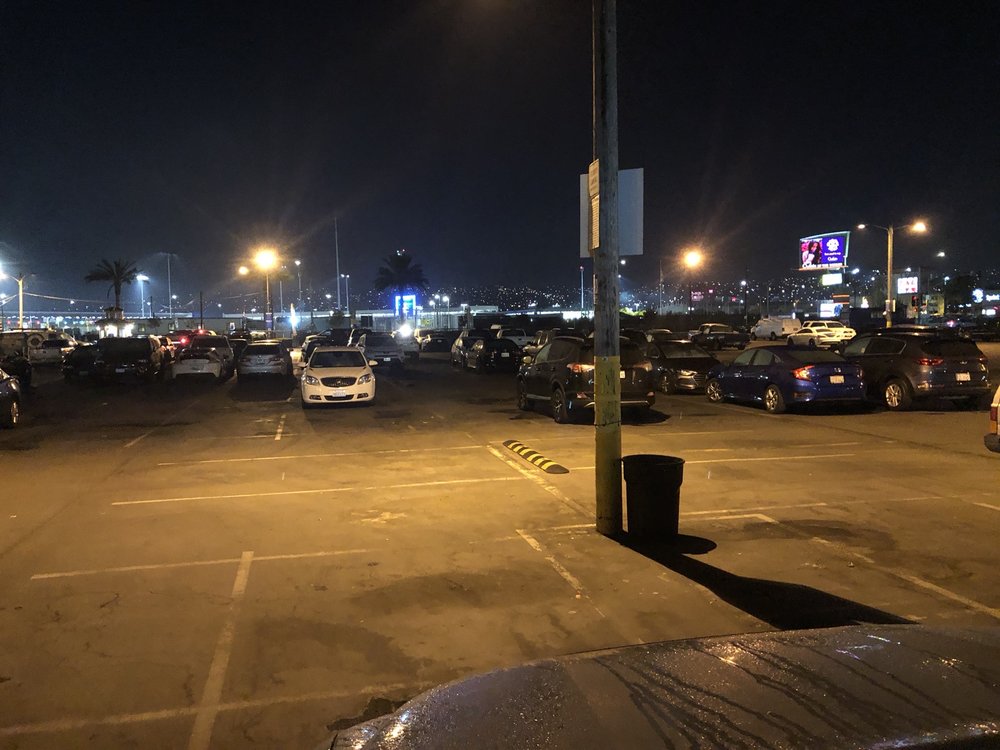 BORDER STATION PARKING 70 Photos & 137 Reviews 4570 Camino De La