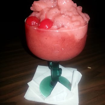 Foothill Lounge - Strawberry daiquiri here was really good for $7. It had a lot of chunks of ice so it diluted the alcohol.  Not bad though. - Lounges Near Me - San Jose, California