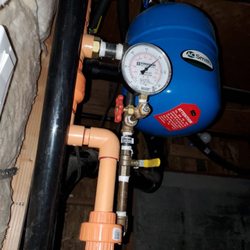A W R Fire Protection - Residential GL-40 Antifreeze System