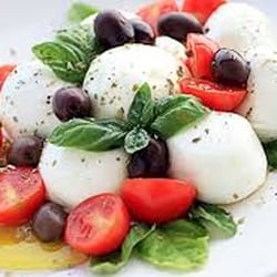 Capolinea - Insalata Caprese