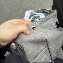 Alex Shoe Repair - Closer look at O-Ring