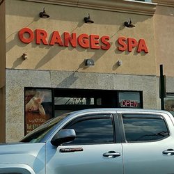 Oranges Spa