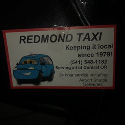 Redmond Taxi