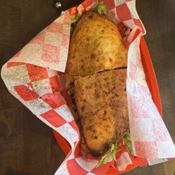 Firefly Pizza - Caprese Sandwich