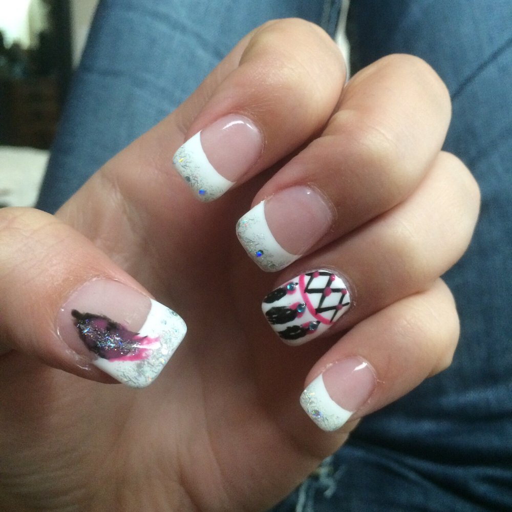 Delightful Nails - I showed him a picture and he duplicated it!! Ronny was amazing! - Nail Salons Near Me - Chandler, Arizona Delightful Nails - I showed him a picture and he duplicated it!! Ronny was amazing! - Nail Salons Near Me - Chandler, Arizona