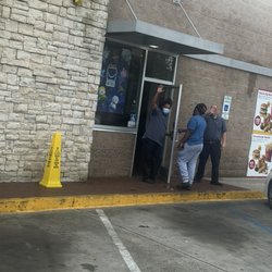 McDonald's - They literally came outside and waved bye to our family. Luverne really is the nicest city in the south.