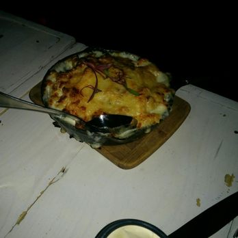 The Marshal - The large mac and cheese that fed 5 at my table, as a side. Or, it could be all mine! - Breakfast & Brunch Near Me - New York, New York