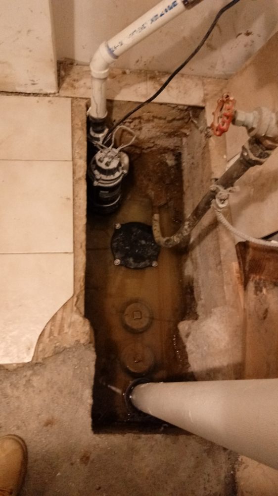 Slide of Aquaman Plumbing & Heating