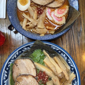 HINODEYA Ramen & Bar Downtown - Spicy Miso Ramen and Hinodeya Ramen (House Ramen) - Ramen Near Me - San Francisco, California HINODEYA Ramen & Bar Downtown - Spicy Miso Ramen and Hinodeya Ramen (House Ramen) - Ramen Near Me - San Francisco, California