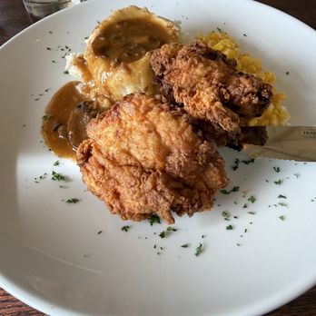 Jameson's Charhouse - Country Fried Chicken Entree - American Near Me - Skokie, Illinois Jameson's Charhouse - Country Fried Chicken Entree - American Near Me - Skokie, Illinois