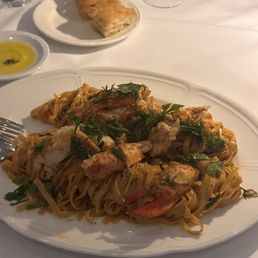 Lobster Pasta