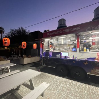 The Pemberton - The incredible hibachi truck!! Would recommend!! - Food Trucks Near Me - Phoenix, Arizona The Pemberton - The incredible hibachi truck!! Would recommend!! - Food Trucks Near Me - Phoenix, Arizona