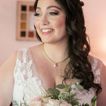 Cassandra Suarez - Wedding makeup - Makeup Artists Near Me
