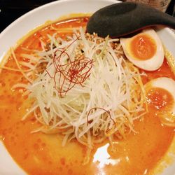 Ramen Takara - Awesome Tan Tan Ramen