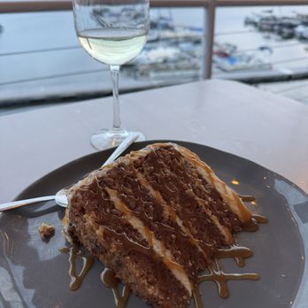 Rick's Café Boatyard - Carrot Cake - American Near Me - Indianapolis, Indiana Rick's Café Boatyard - Carrot Cake - American Near Me - Indianapolis, Indiana