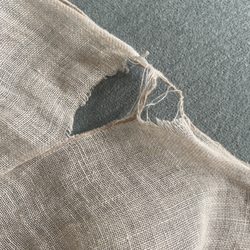 The Fabric Merchant - Everything I bought there is falling apart. The salesperson k There is extremely pushy and over the top. High prices for village crafts