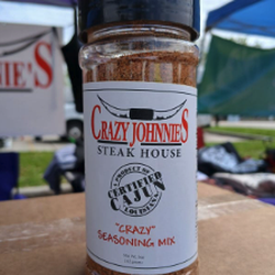 Shop our online Store! Ships Nationwide https://crazyjohnniesneworleans.com/store