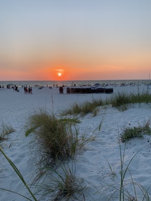 Clearwater Beach by null