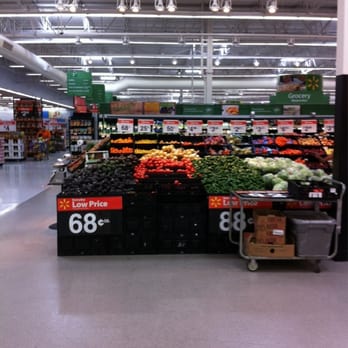 Walmart Supercenter - Department Stores Near Me - Lake Worth, Texas