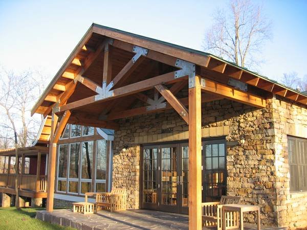 Slide of U S M Builders