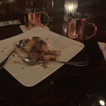 A Restaurant - Butter cake - New American Near Me - Newport Beach, California