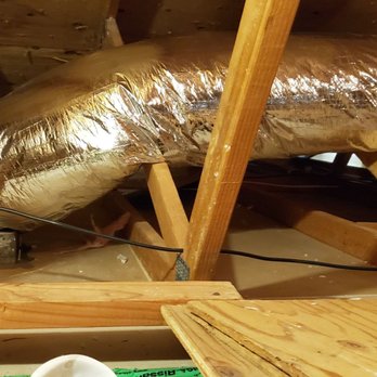 Straight Line Heating and Cooling - Ducting - Heating & Air Conditioning/HVAC Near Me - Paso Robles, California