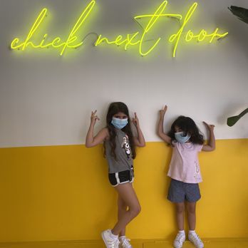 Chick Next Door - Chicken Shop Near Me - Glendale, California