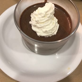 Malasana - Mousse de chocolate - Tapas Bars Near Me - Barcelona, B