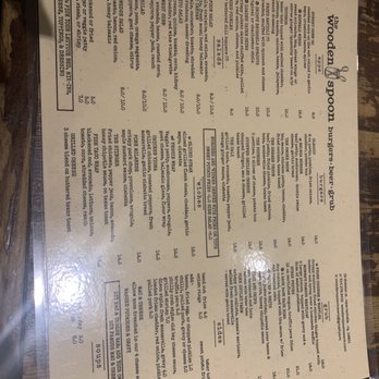 The Wooden Spoon - Burgers Near Me - New Rochelle, New York The Wooden Spoon - Burgers Near Me - New Rochelle, New York