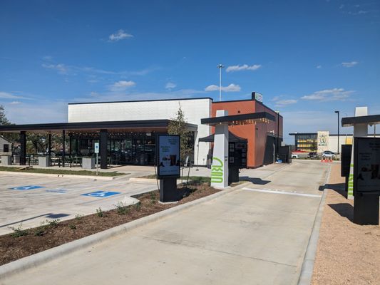 Shake Shack Round Rock by null