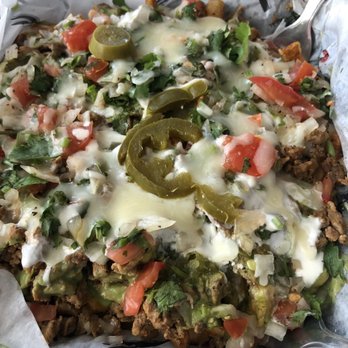 Fatima's Grill - Carne Asada Fries - Mediterranean Near Me - Downey, California