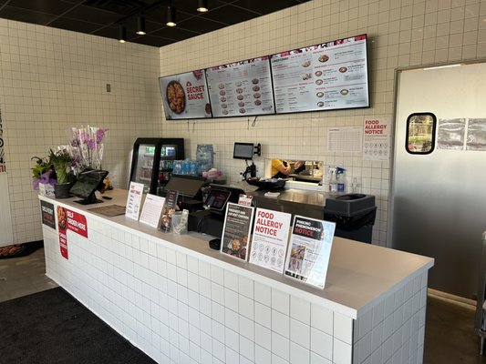 bb.q Chicken Blaine by null