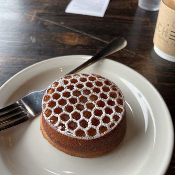 Alchemist Coffee Project - Honey madeleine - Coffee & Tea Near Me - Los Angeles, California Alchemist Coffee Project - Honey madeleine - Coffee & Tea Near Me - Los Angeles, California