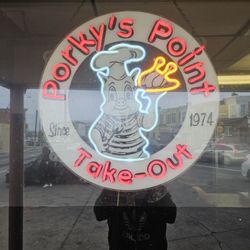Porky's Point Restaurant