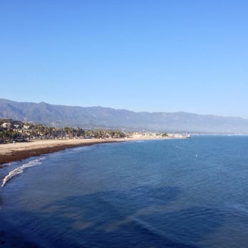 Shoreline Park - View of the Coast at Shoreline Park in Santa Barbara - Parks Near Me - Santa Barbara, California Shoreline Park - View of the Coast at Shoreline Park in Santa Barbara - Parks Near Me - Santa Barbara, California