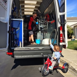 velofix - Velofix San Diego takes care of all types of bikes... all types of customers!