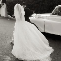 Antique Rolls-Royce
