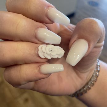 Twinkle Nails & Spa - Single-handedly my favorite nails ever! - Nail Salons Near Me - Waipahu, Hawaii