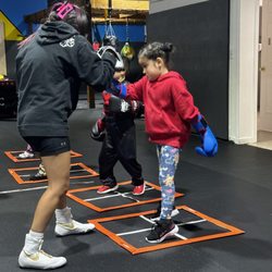 Toe 2 Toe Boxing