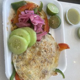 Pollo Tacos