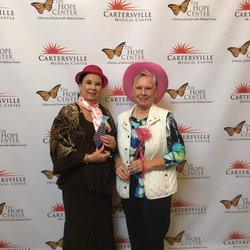 Cartersville Country Club - Ladies Night Out...       Breast Cancer Awareness
